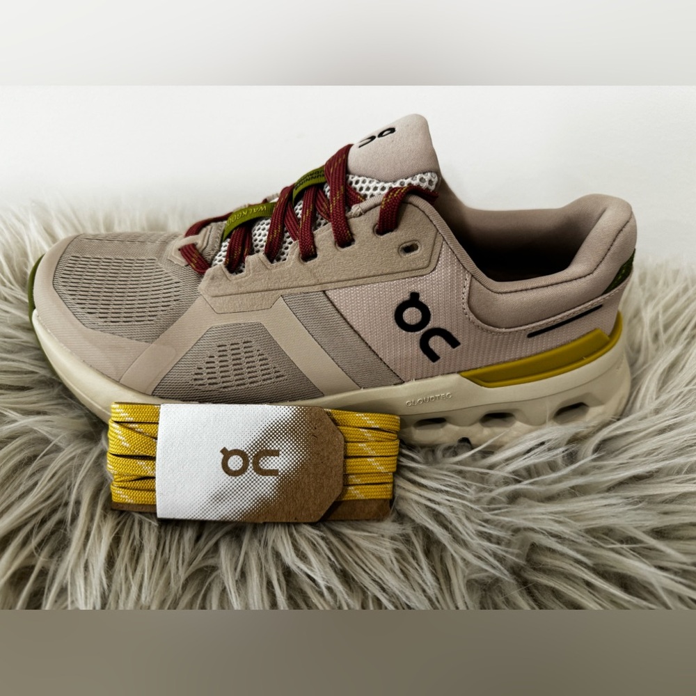 On running